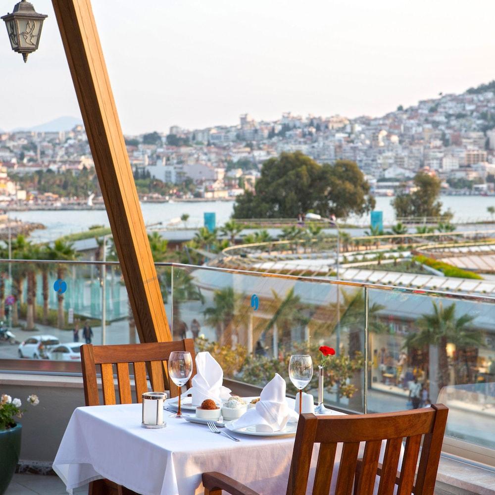 Paloma Marina Suites - Adult Only Κουσάντασι Εξωτερικό φωτογραφία