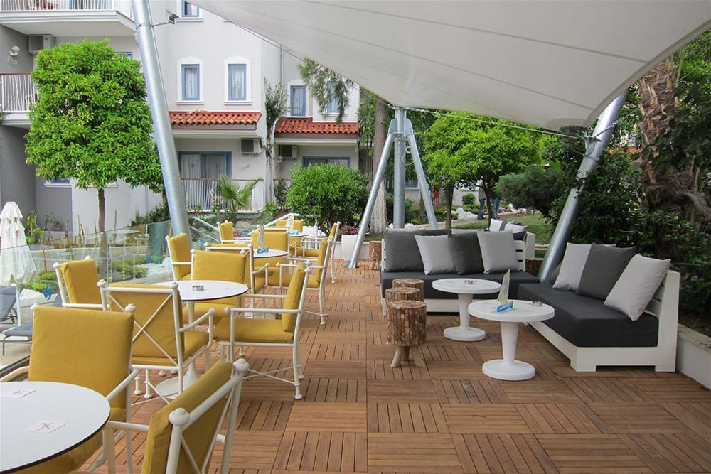Paloma Marina Suites - Adult Only Κουσάντασι Εξωτερικό φωτογραφία