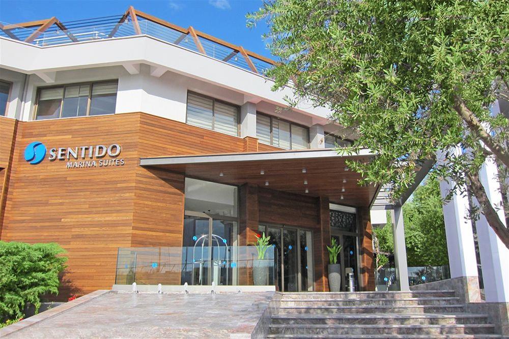 Paloma Marina Suites - Adult Only Κουσάντασι Εξωτερικό φωτογραφία