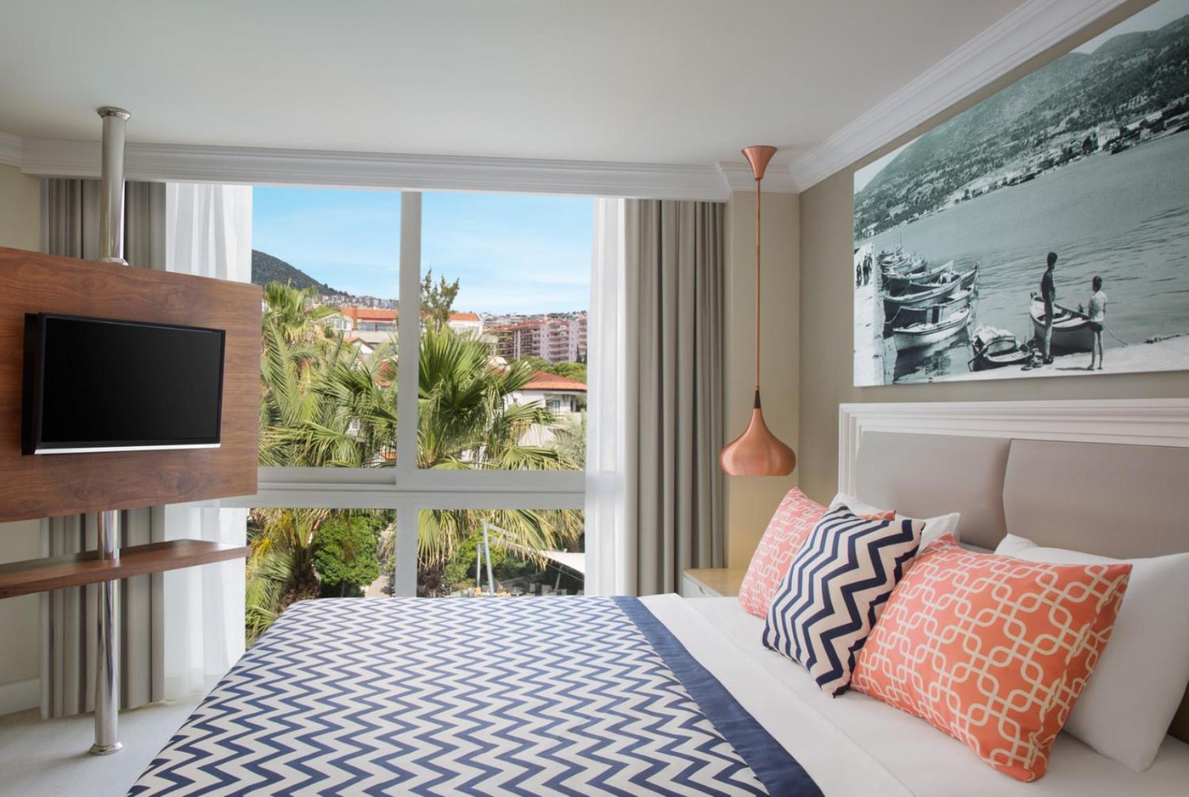 Paloma Marina Suites - Adult Only Κουσάντασι Εξωτερικό φωτογραφία