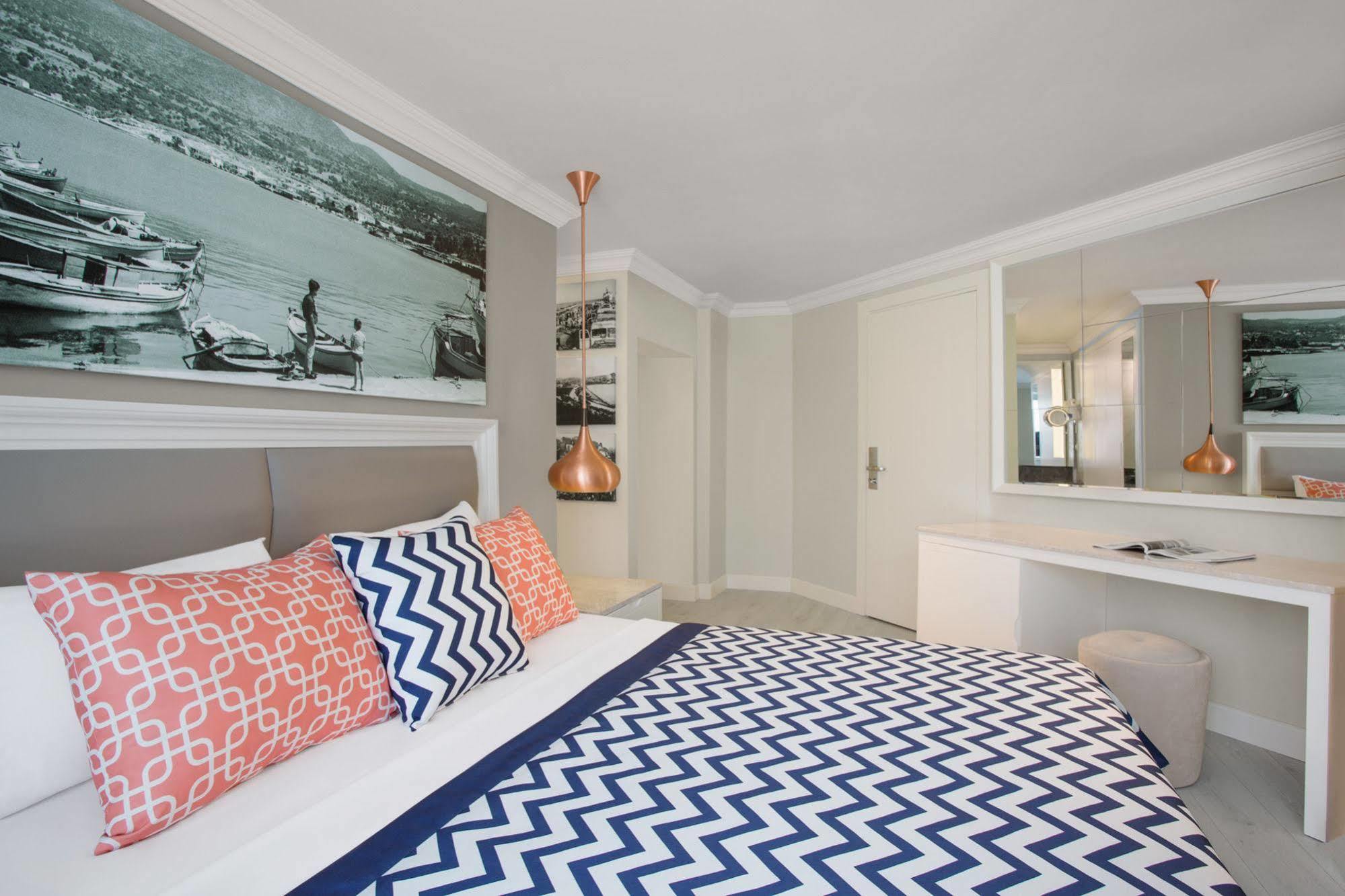 Paloma Marina Suites - Adult Only Κουσάντασι Εξωτερικό φωτογραφία