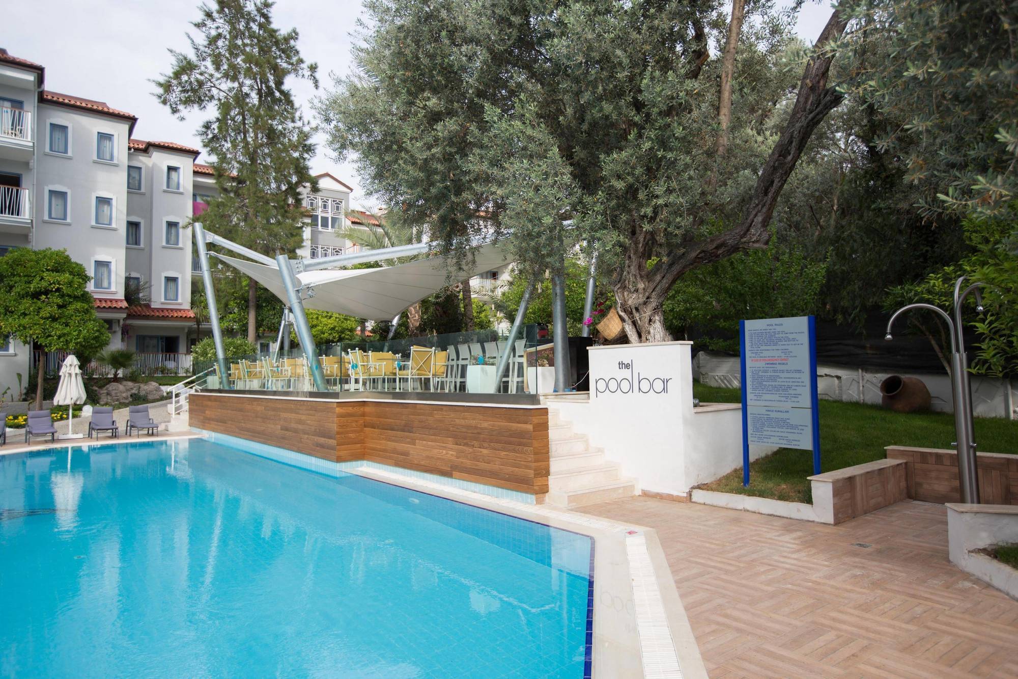 Paloma Marina Suites - Adult Only Κουσάντασι Εξωτερικό φωτογραφία