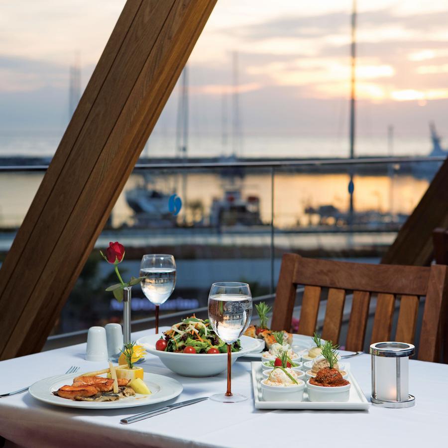 Paloma Marina Suites - Adult Only Κουσάντασι Εξωτερικό φωτογραφία