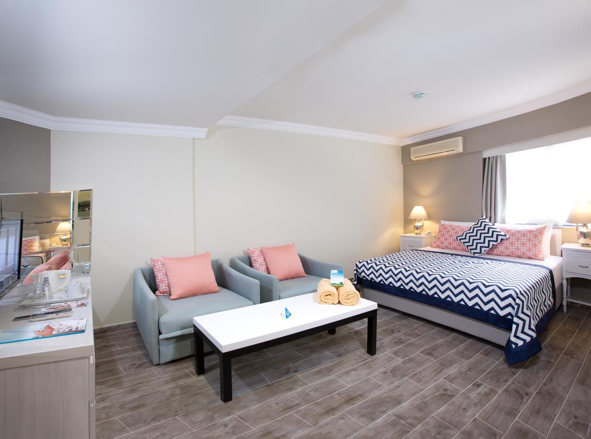 Paloma Marina Suites - Adult Only Κουσάντασι Εξωτερικό φωτογραφία