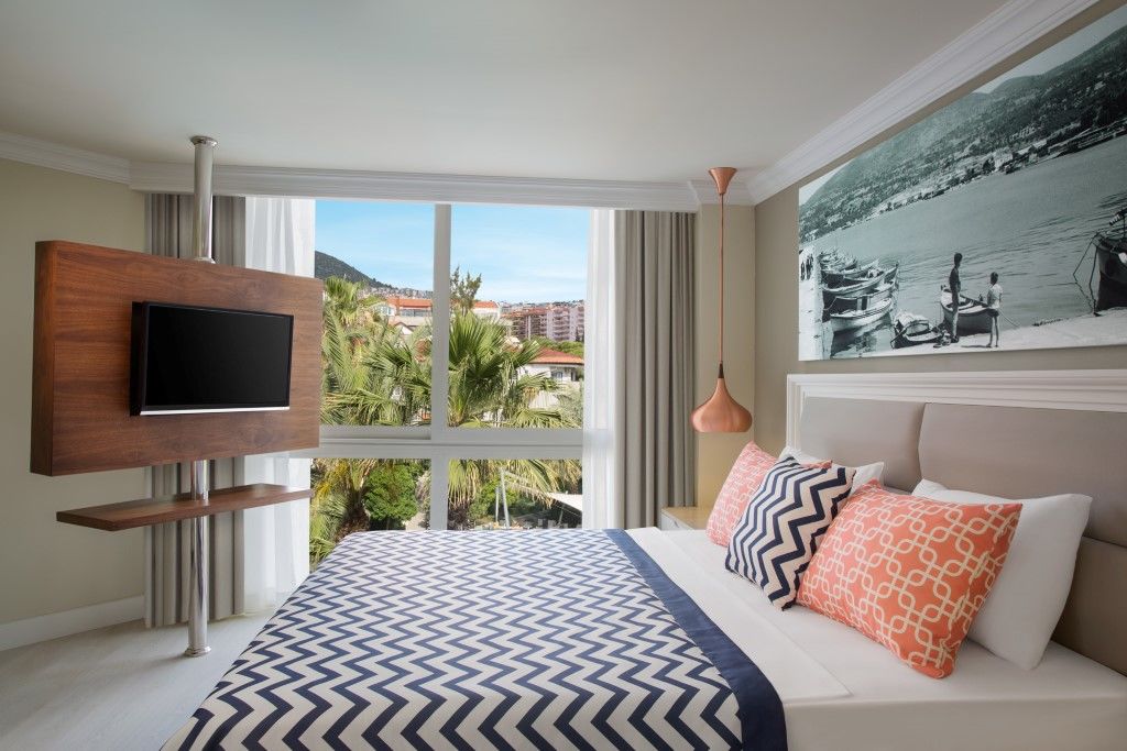 Paloma Marina Suites - Adult Only Κουσάντασι Εξωτερικό φωτογραφία
