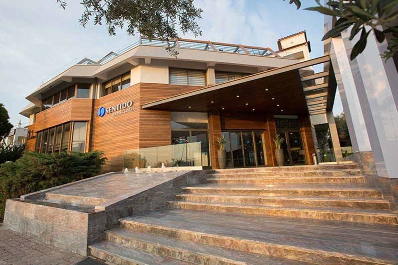 Paloma Marina Suites - Adult Only Κουσάντασι Εξωτερικό φωτογραφία