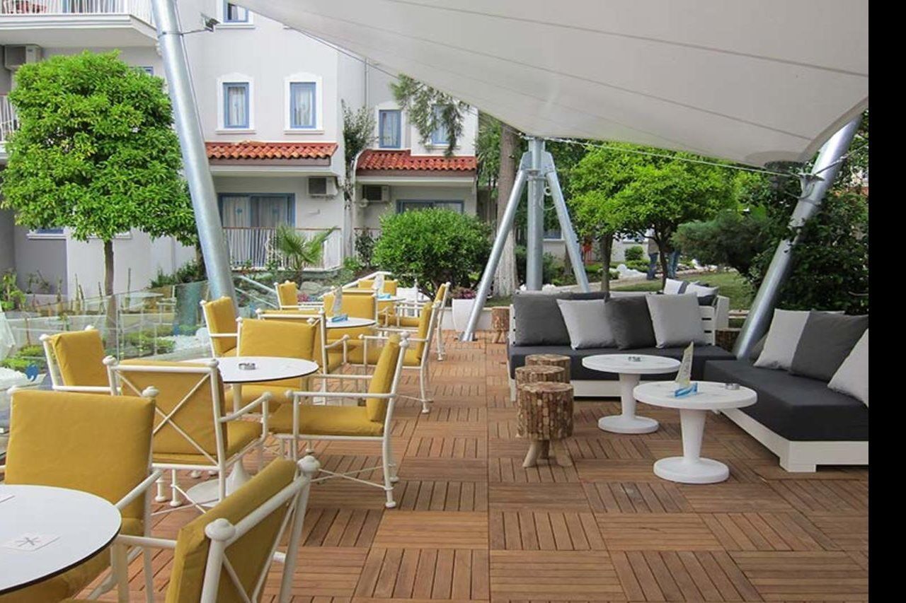 Paloma Marina Suites - Adult Only Κουσάντασι Εξωτερικό φωτογραφία