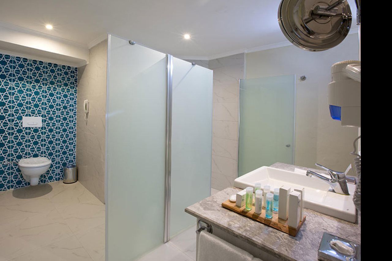 Paloma Marina Suites - Adult Only Κουσάντασι Εξωτερικό φωτογραφία