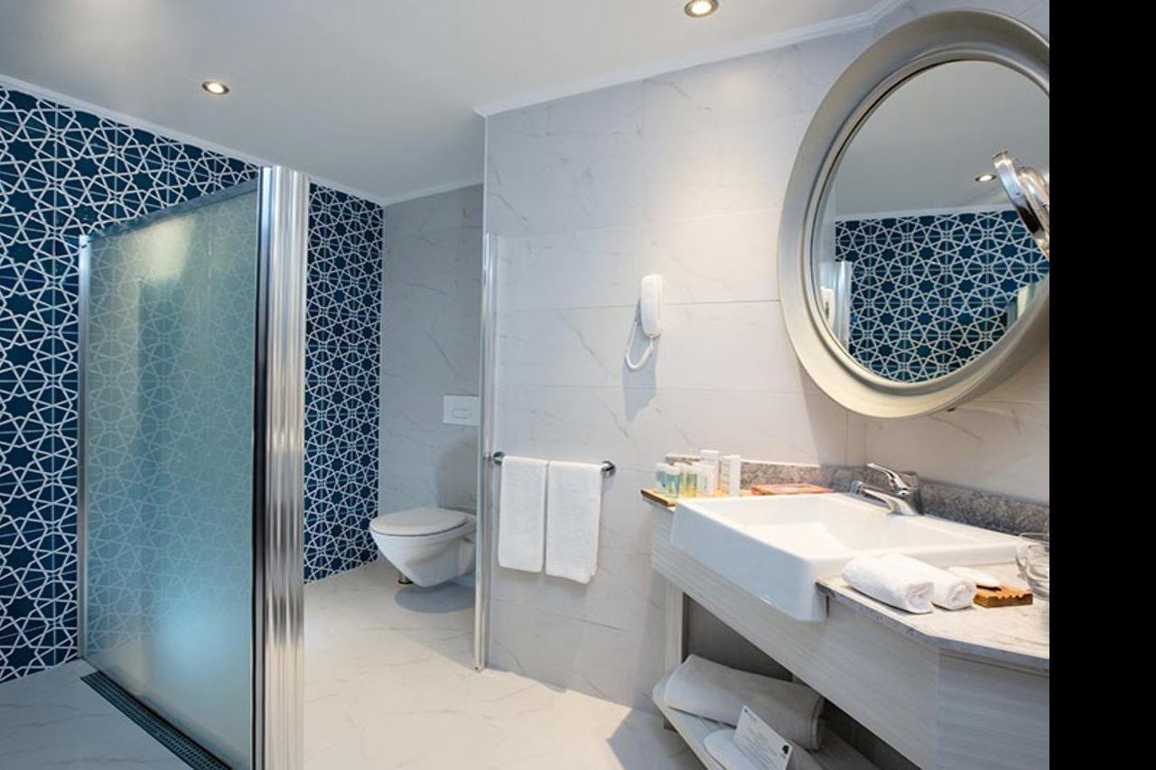 Paloma Marina Suites - Adult Only Κουσάντασι Εξωτερικό φωτογραφία